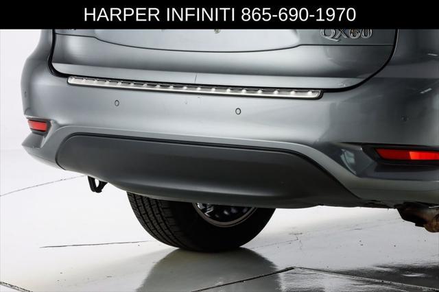 used 2020 INFINITI QX60 car, priced at $29,987