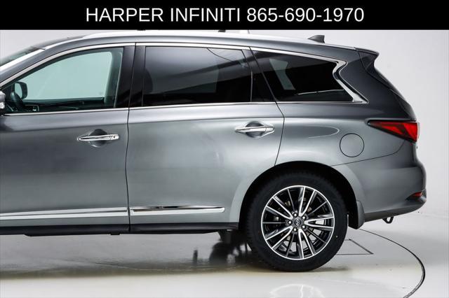 used 2020 INFINITI QX60 car, priced at $29,987