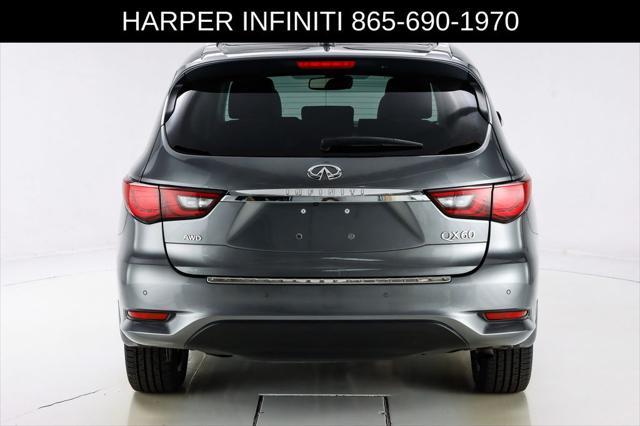 used 2020 INFINITI QX60 car, priced at $29,987