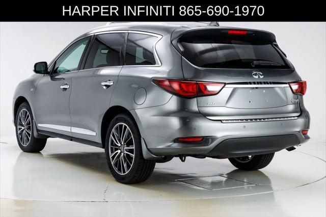 used 2020 INFINITI QX60 car, priced at $29,987