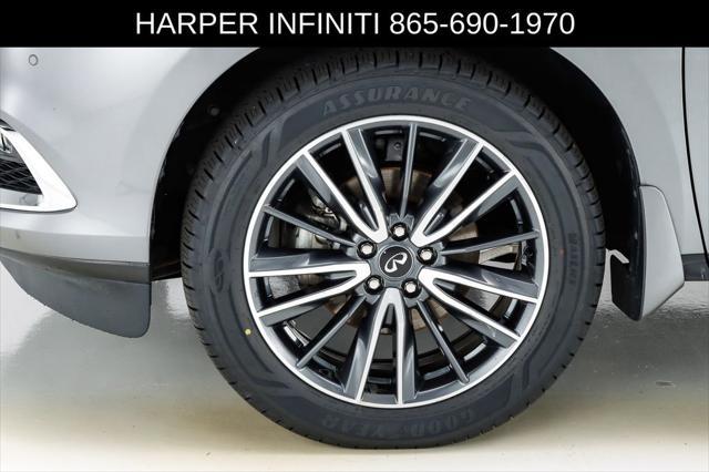 used 2020 INFINITI QX60 car, priced at $29,987