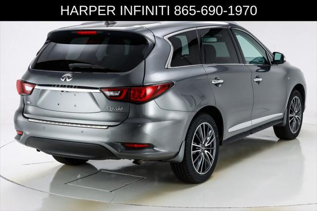 used 2020 INFINITI QX60 car, priced at $29,987