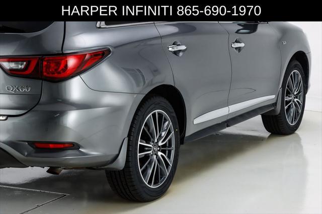 used 2020 INFINITI QX60 car, priced at $29,987