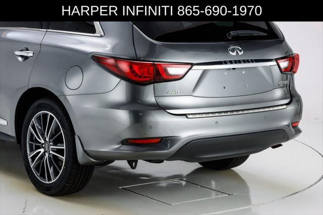 used 2020 INFINITI QX60 car, priced at $29,987