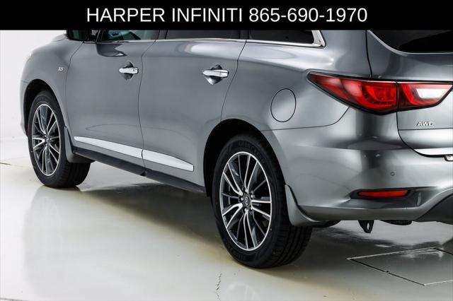 used 2020 INFINITI QX60 car, priced at $29,987