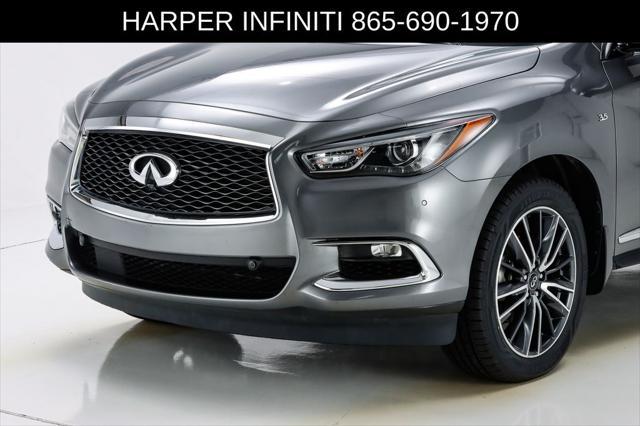 used 2020 INFINITI QX60 car, priced at $29,987