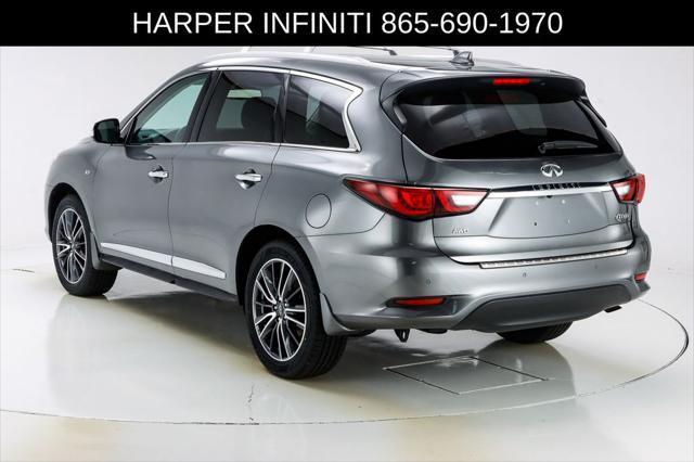 used 2020 INFINITI QX60 car, priced at $29,987