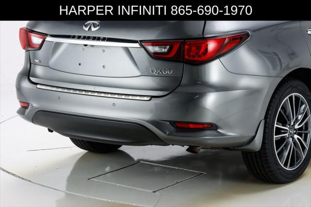 used 2020 INFINITI QX60 car, priced at $29,987