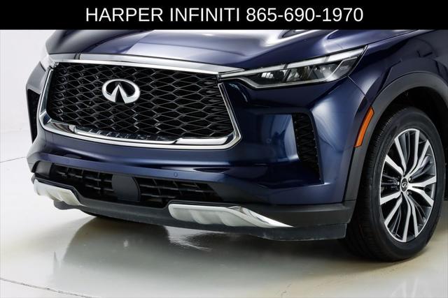 used 2022 INFINITI QX60 car, priced at $42,988