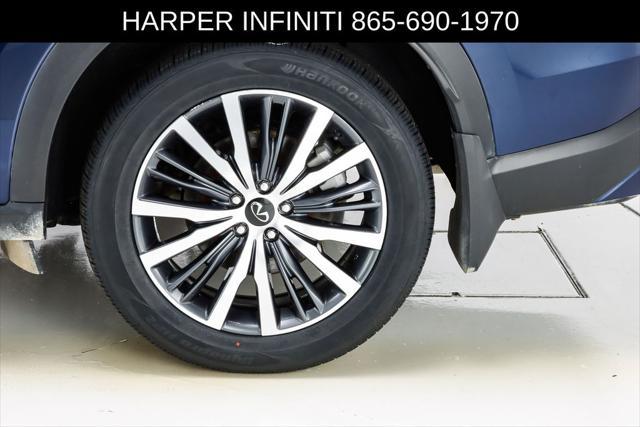 used 2022 INFINITI QX60 car, priced at $42,988