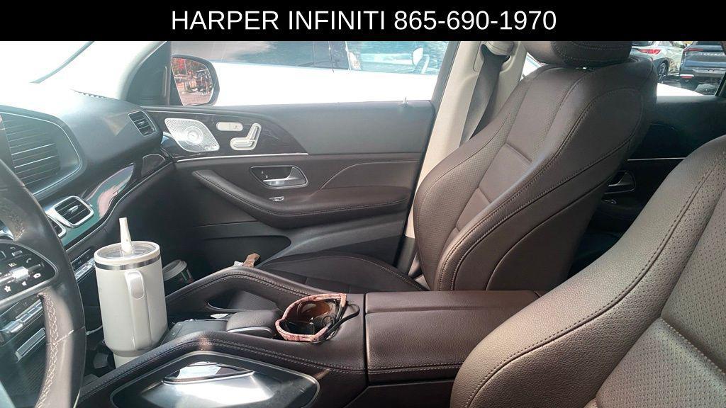 used 2020 Mercedes-Benz GLE 350 car, priced at $29,585