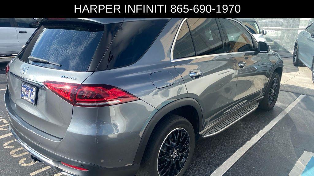 used 2020 Mercedes-Benz GLE 350 car, priced at $29,585