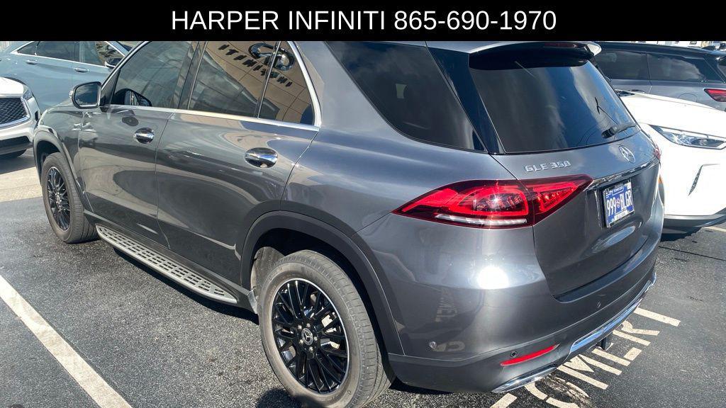 used 2020 Mercedes-Benz GLE 350 car, priced at $29,585