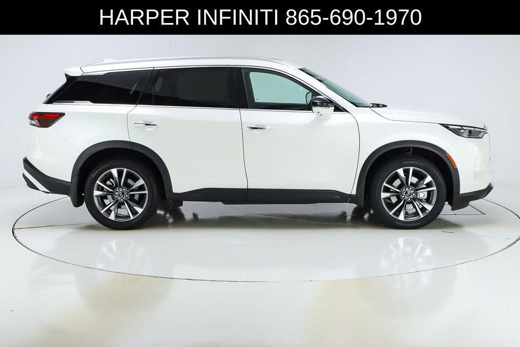 used 2024 INFINITI QX60 car, priced at $42,256