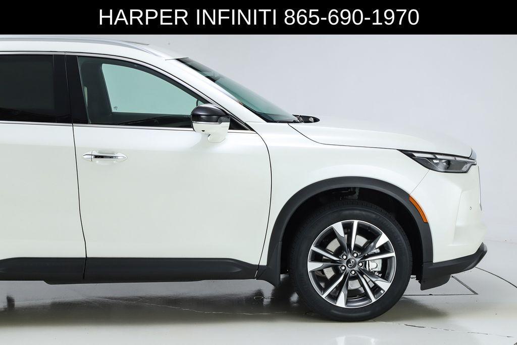 used 2024 INFINITI QX60 car, priced at $42,256