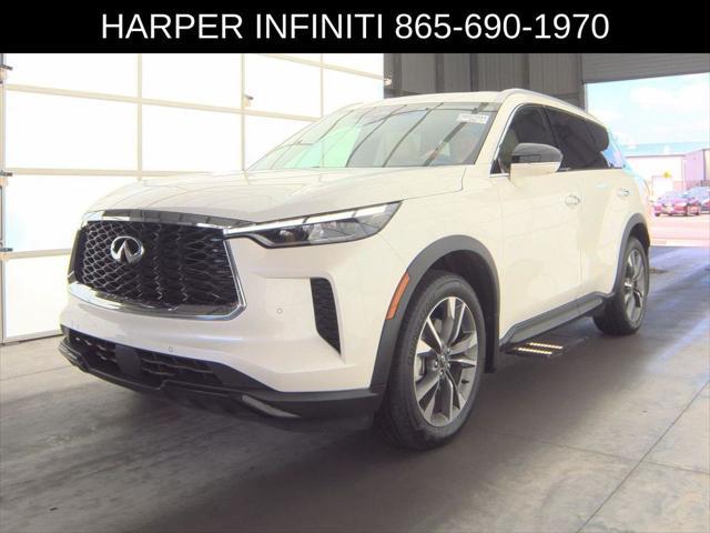 used 2024 INFINITI QX60 car, priced at $43,970