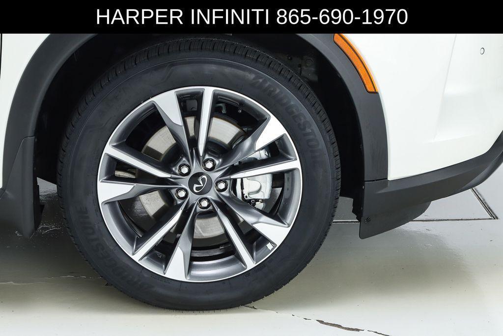 used 2024 INFINITI QX60 car, priced at $42,256