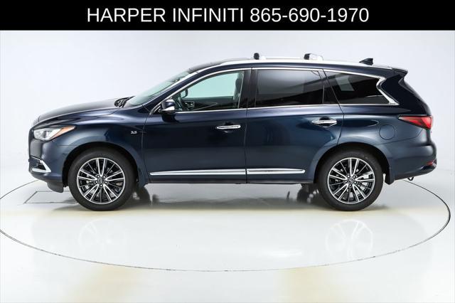 used 2020 INFINITI QX60 car, priced at $26,887