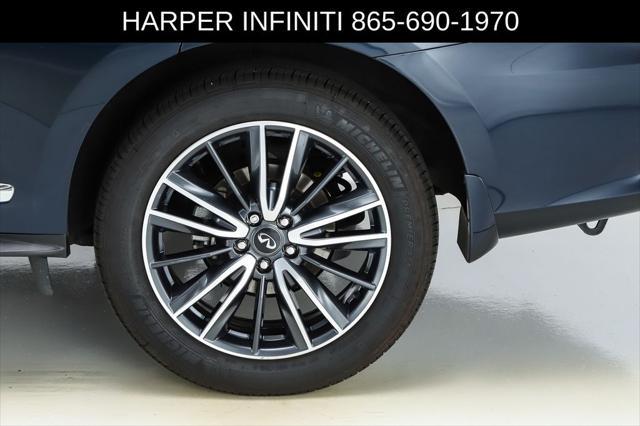 used 2020 INFINITI QX60 car, priced at $26,887