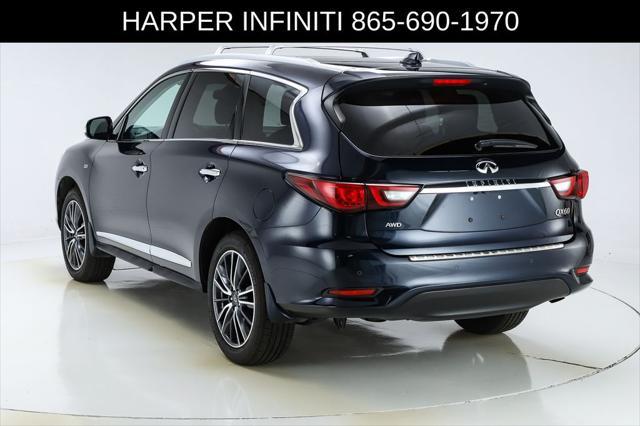 used 2020 INFINITI QX60 car, priced at $26,887