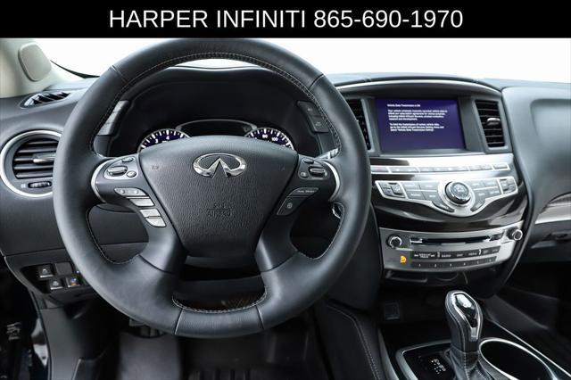 used 2020 INFINITI QX60 car, priced at $26,887