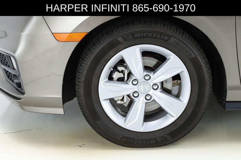used 2020 Honda Odyssey car, priced at $24,878