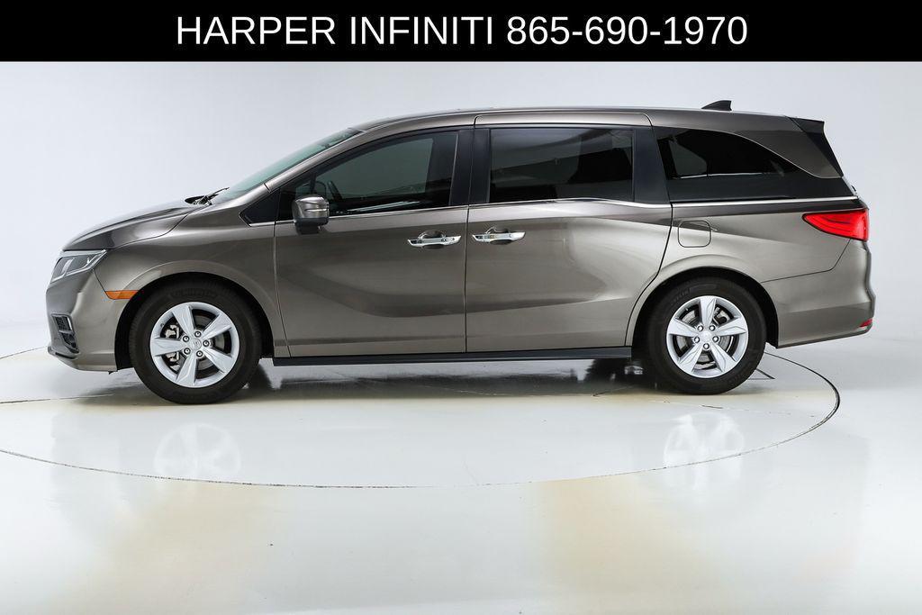used 2020 Honda Odyssey car, priced at $24,878