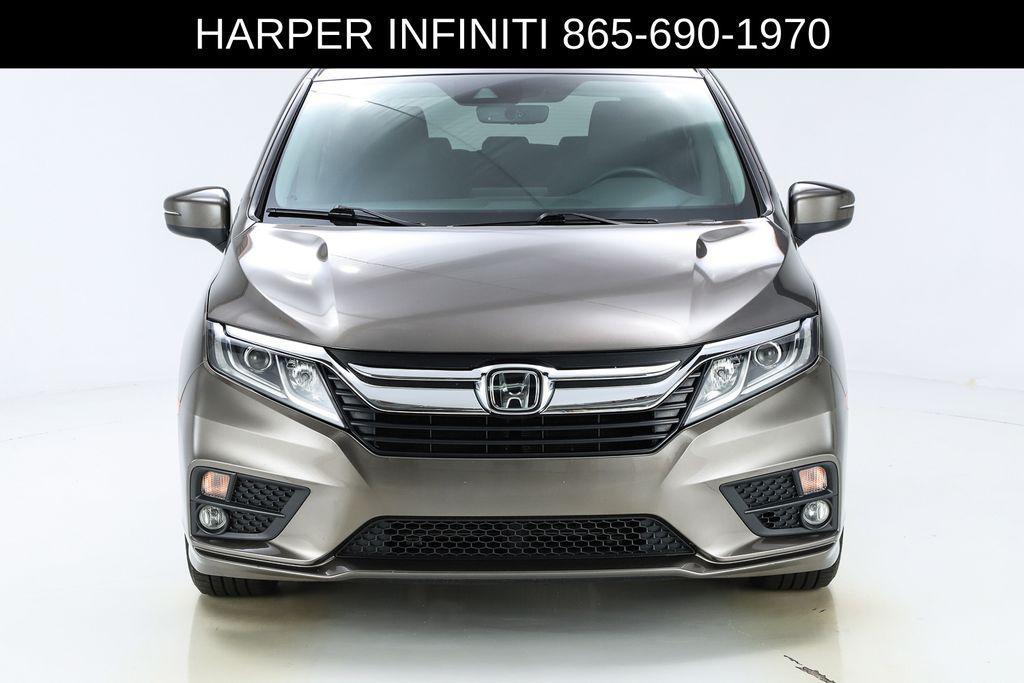 used 2020 Honda Odyssey car, priced at $24,878
