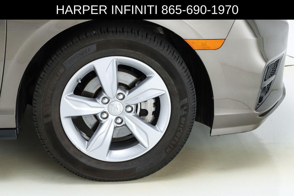 used 2020 Honda Odyssey car, priced at $24,878