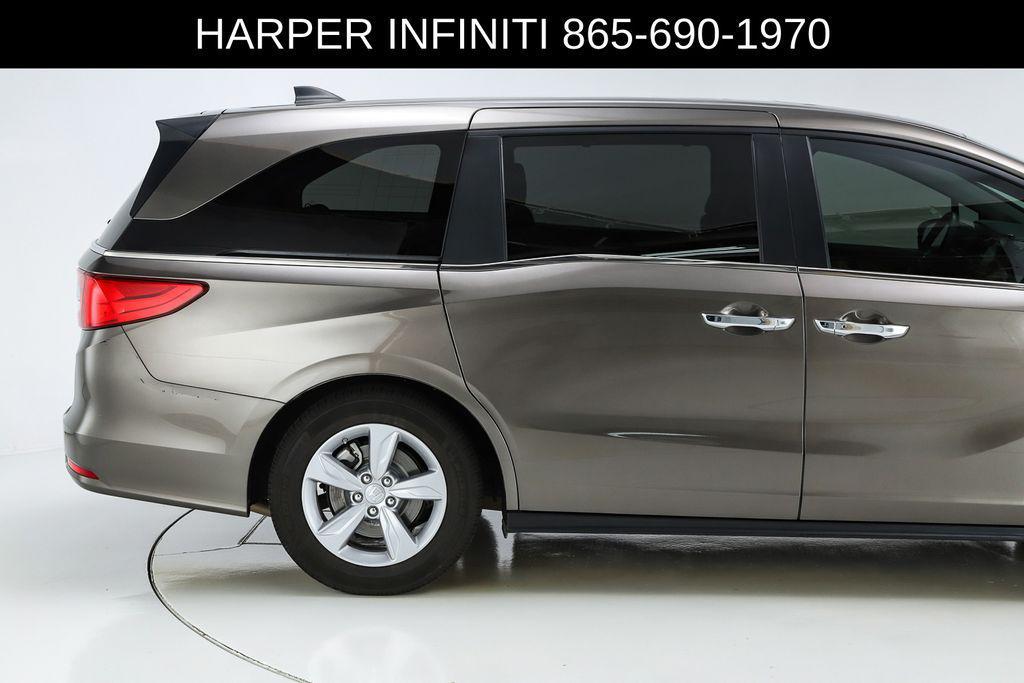 used 2020 Honda Odyssey car, priced at $24,878
