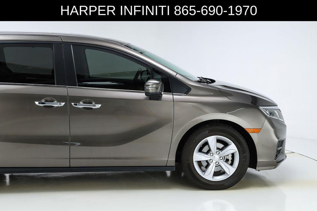 used 2020 Honda Odyssey car, priced at $24,878