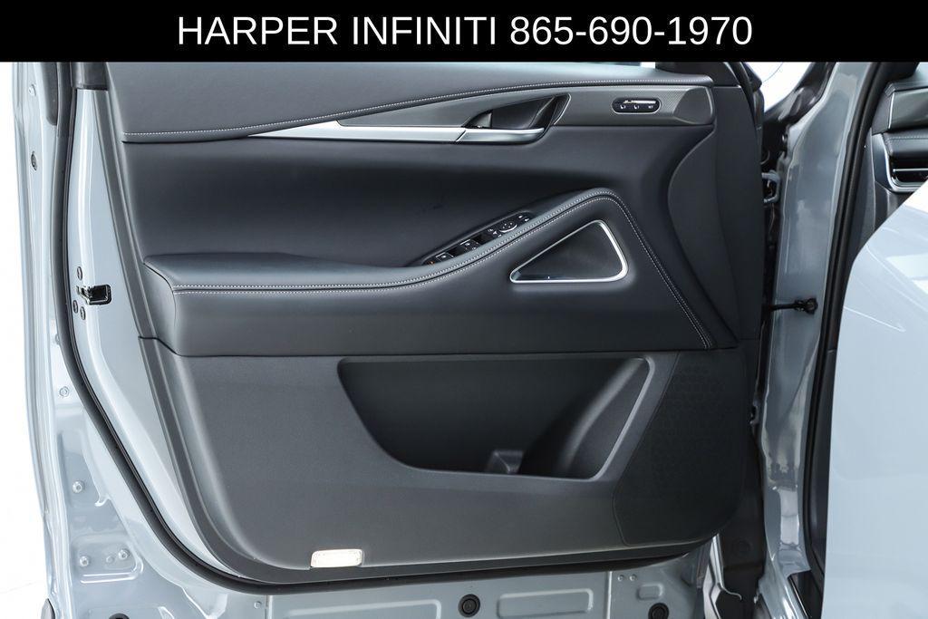 used 2025 INFINITI QX60 car, priced at $45,532