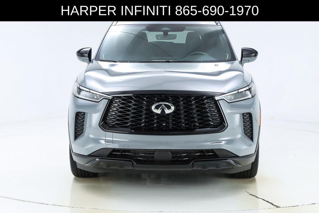 used 2025 INFINITI QX60 car, priced at $45,532
