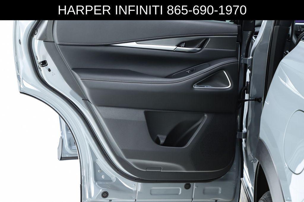 used 2025 INFINITI QX60 car, priced at $45,532