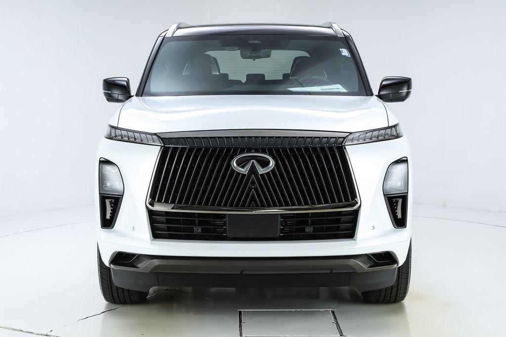 new 2026 INFINITI QX80 car, priced at $116,655