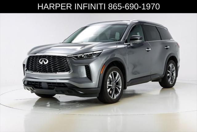 used 2023 INFINITI QX60 car, priced at $39,987