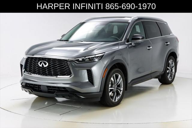 used 2023 INFINITI QX60 car, priced at $39,987