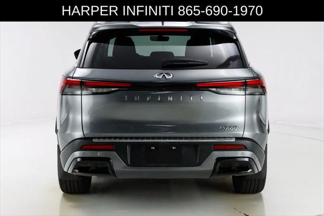 used 2023 INFINITI QX60 car, priced at $39,987