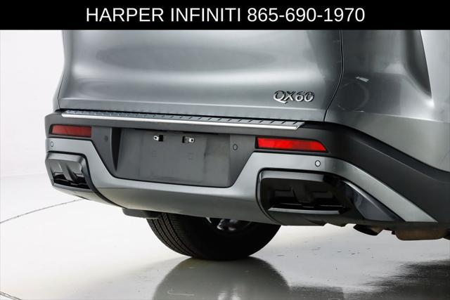 used 2023 INFINITI QX60 car, priced at $39,987