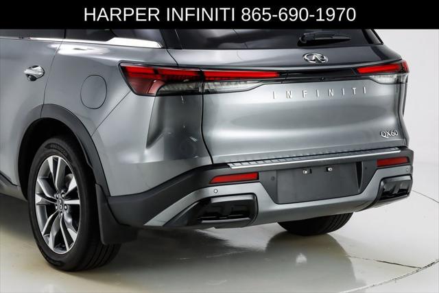 used 2023 INFINITI QX60 car, priced at $39,987