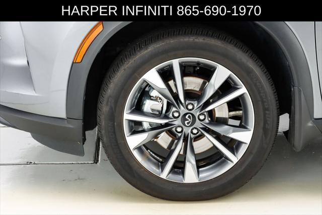 used 2023 INFINITI QX60 car, priced at $39,987