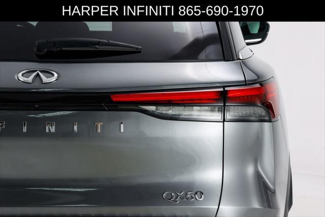 used 2023 INFINITI QX60 car, priced at $39,987