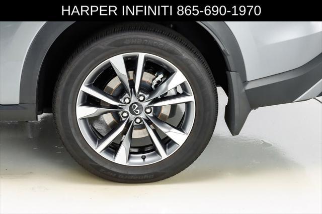 used 2023 INFINITI QX60 car, priced at $39,987