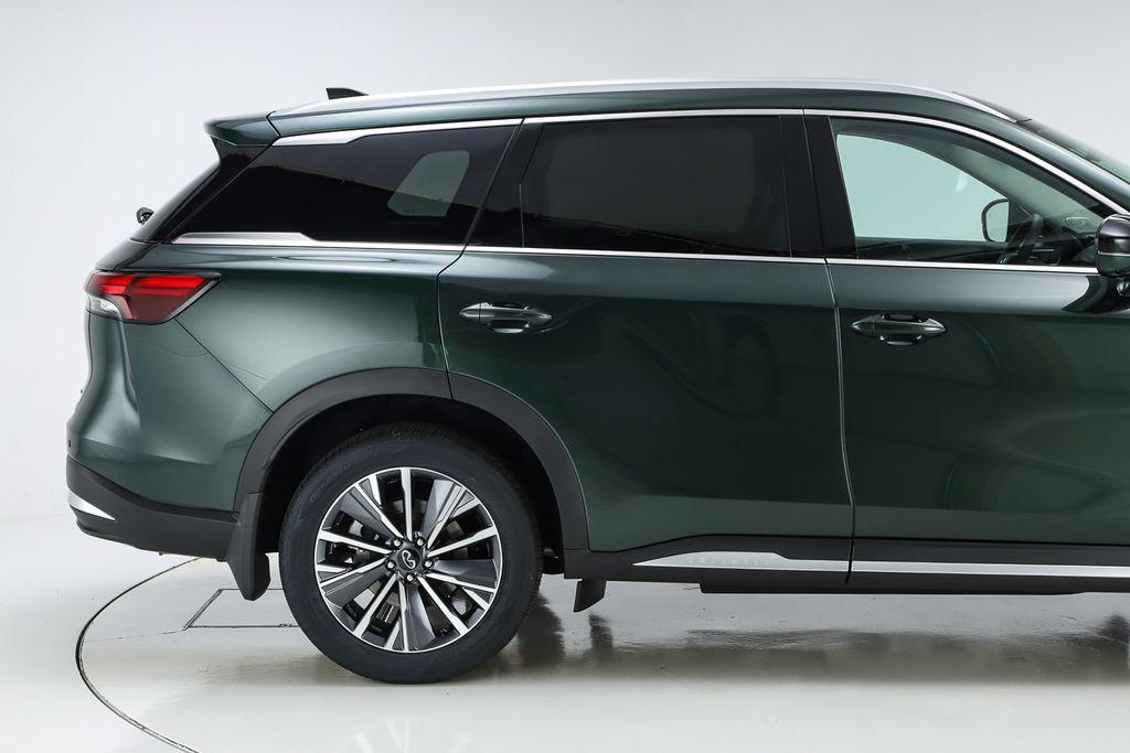 new 2026 INFINITI QX60 car, priced at $61,690
