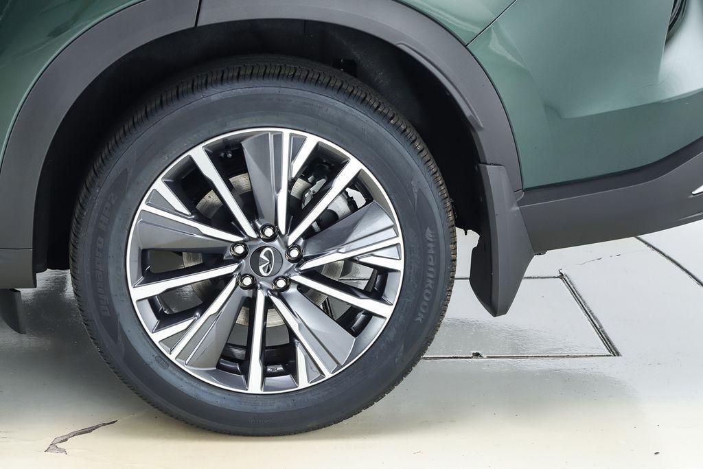 new 2026 INFINITI QX60 car, priced at $61,690