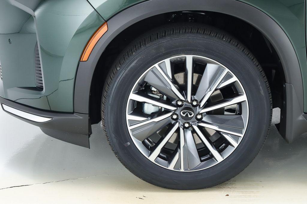 new 2026 INFINITI QX60 car, priced at $61,690