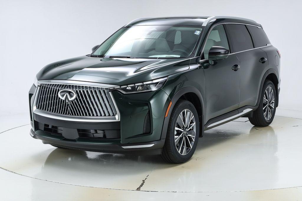 new 2026 INFINITI QX60 car, priced at $61,690