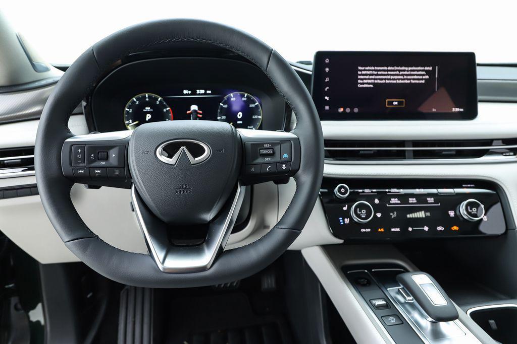 new 2026 INFINITI QX60 car, priced at $61,690