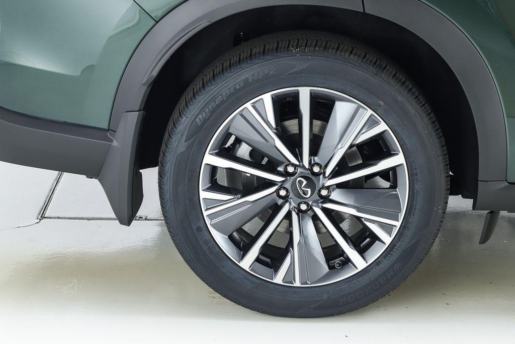 new 2026 INFINITI QX60 car, priced at $61,690