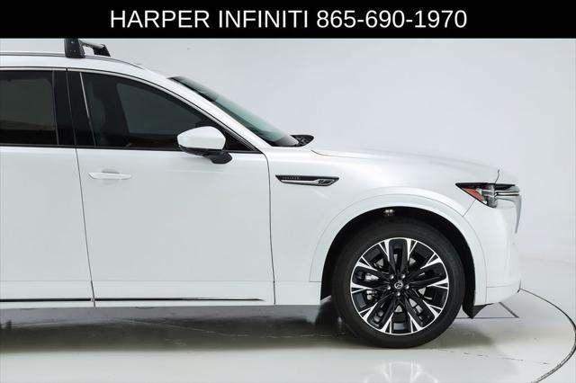 used 2024 Mazda CX-90 car, priced at $45,987